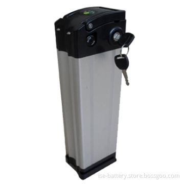 36V 9A/10A/12A Lithium Ion Battery Pack